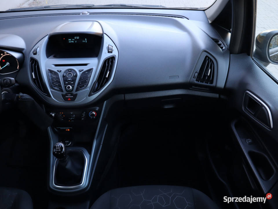 Ford B 10 EcoBoost Piaseczno