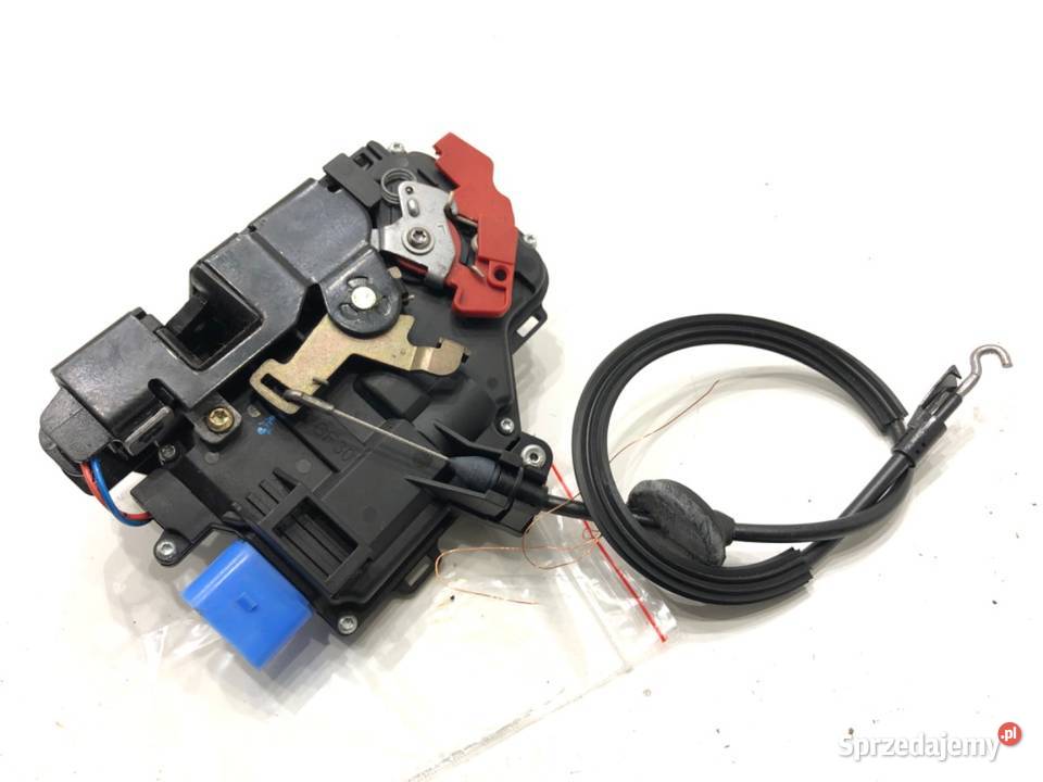 ZAMEK DRZWI LEWY PRZÓD VW TOURAN Minivan