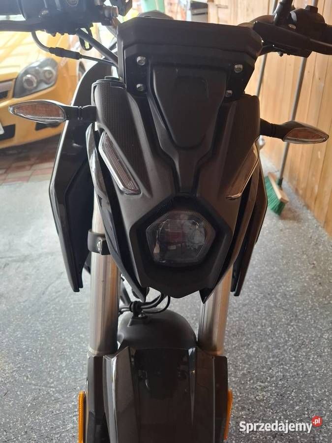 Voge R125 VOGE Poznań