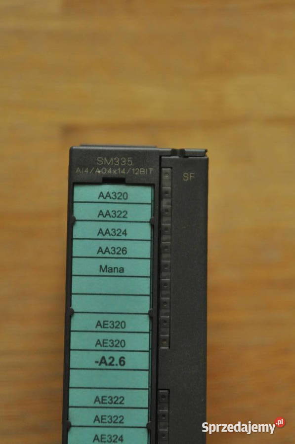 SIEMENS SM335 6ES73357HG010AB0