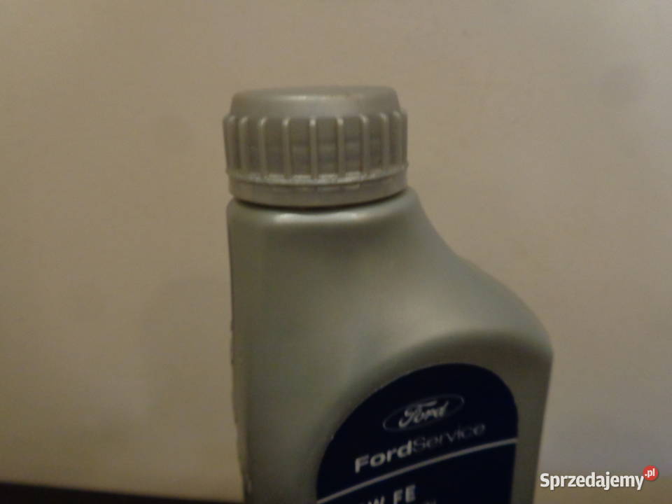 Olej do skrzyni biegów FORD 75W FE 1L Motoryzacja Gdańsk
