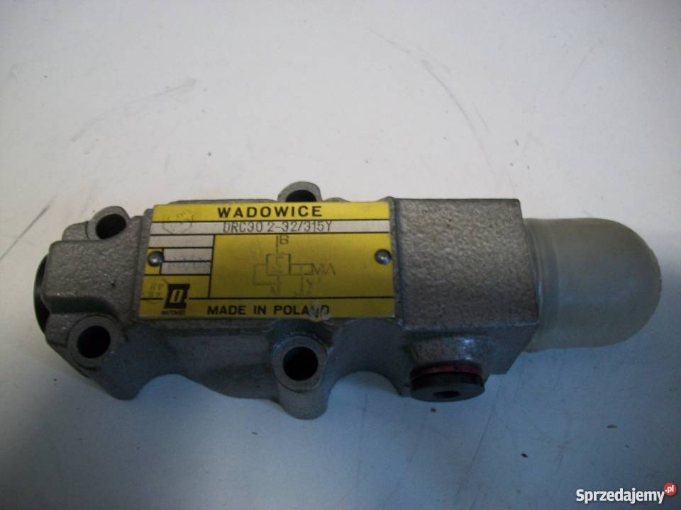 Zawór wstępny DRC30232315Y sprzedam