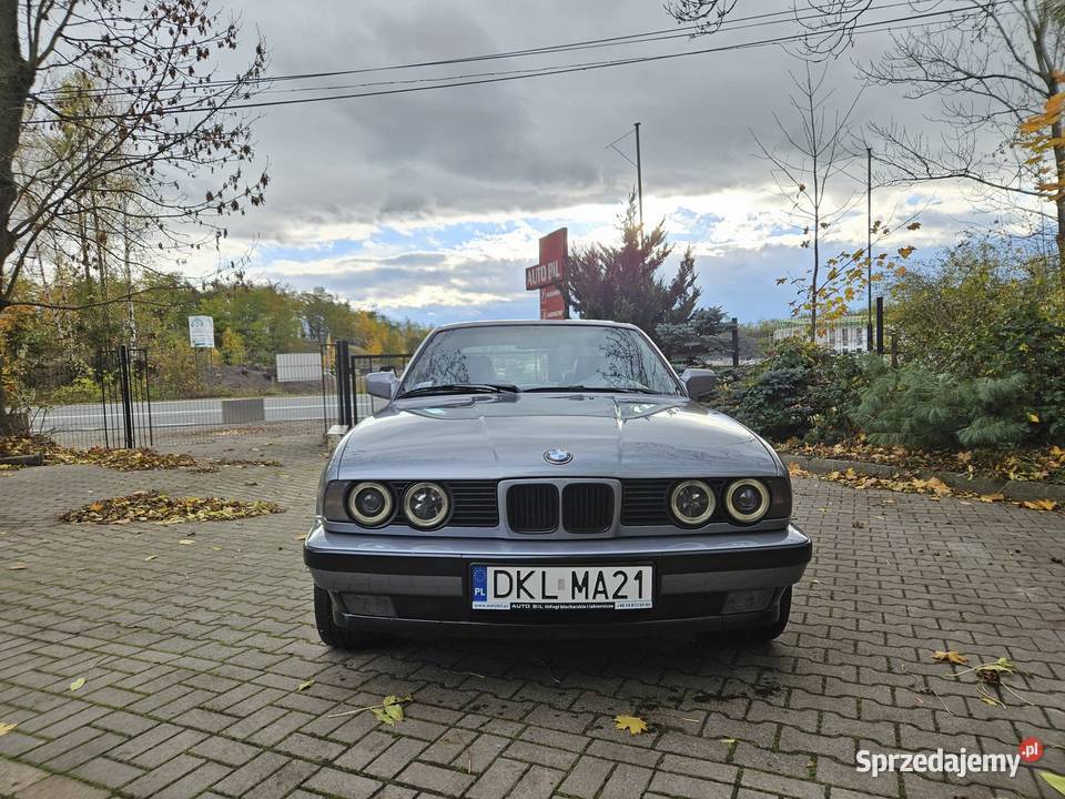 Sprzedam BMW E34 525ix 1992 Polanica-Zdrój