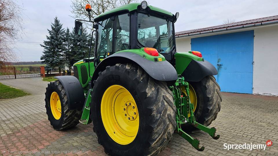 John Deere 6620
