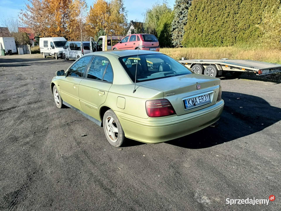 Honda Accord Honda Accord 18 Vtec 136 99r VI benzyna Tarnów