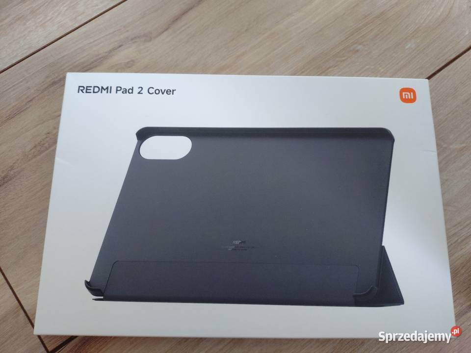Xaiomi Redmi Pad 2 Etui Rysik oryginalny Chróścina
