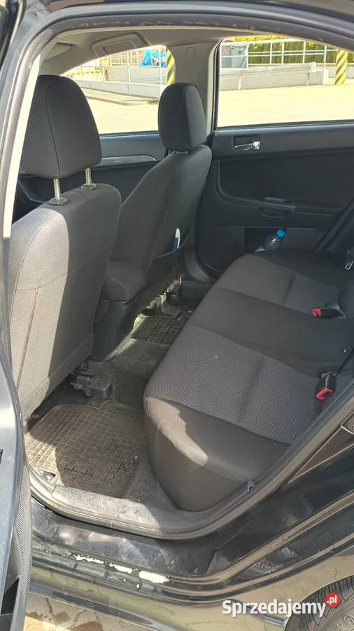 Mitsubishi Lancer 18 B Super Olsztyn sprzedam