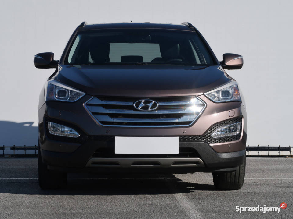 Hyundai Santa Fe 22 CRDi wspomaganie kierownicy Lublin