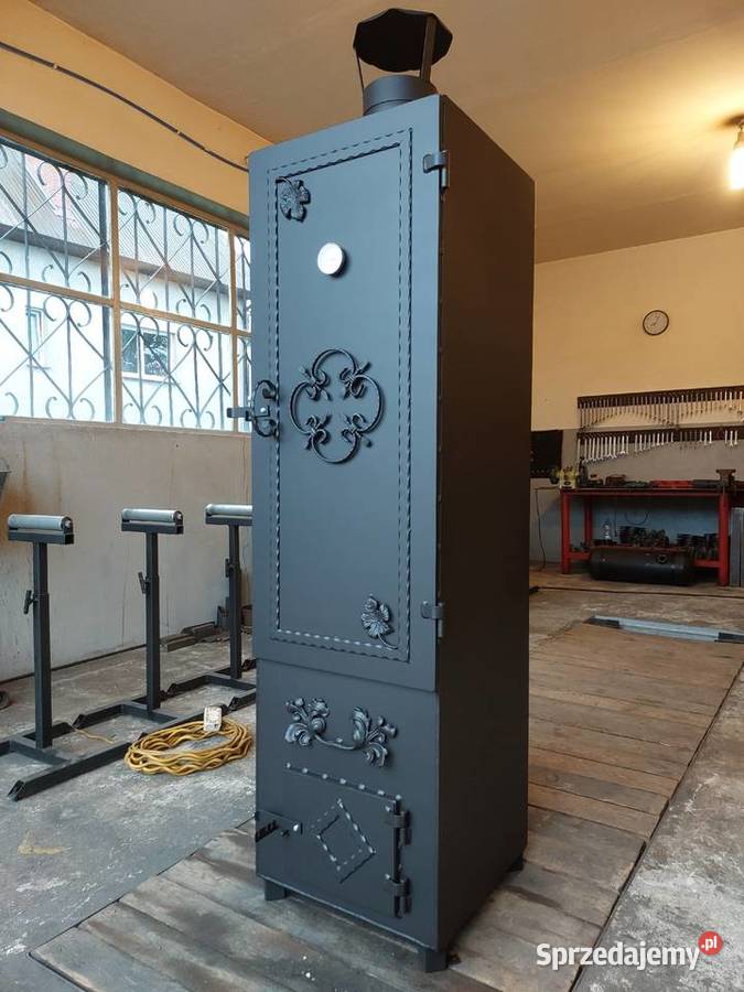 Wędzarnia Grill Smoker BBQ Blacha 3 mm Kowala Trzebież
