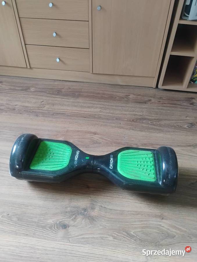 Deska elektryczna Cavion Go 65 Bateria do Deskorolki elektryczne i hoverboardy Sadkowo sprzedam
