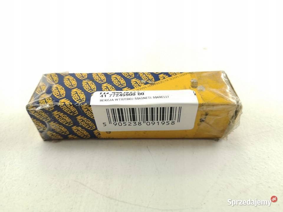 SEKCJA POMPY WTRYSKOWEJ MAGNETI MARELLI 2450120 lubelskie