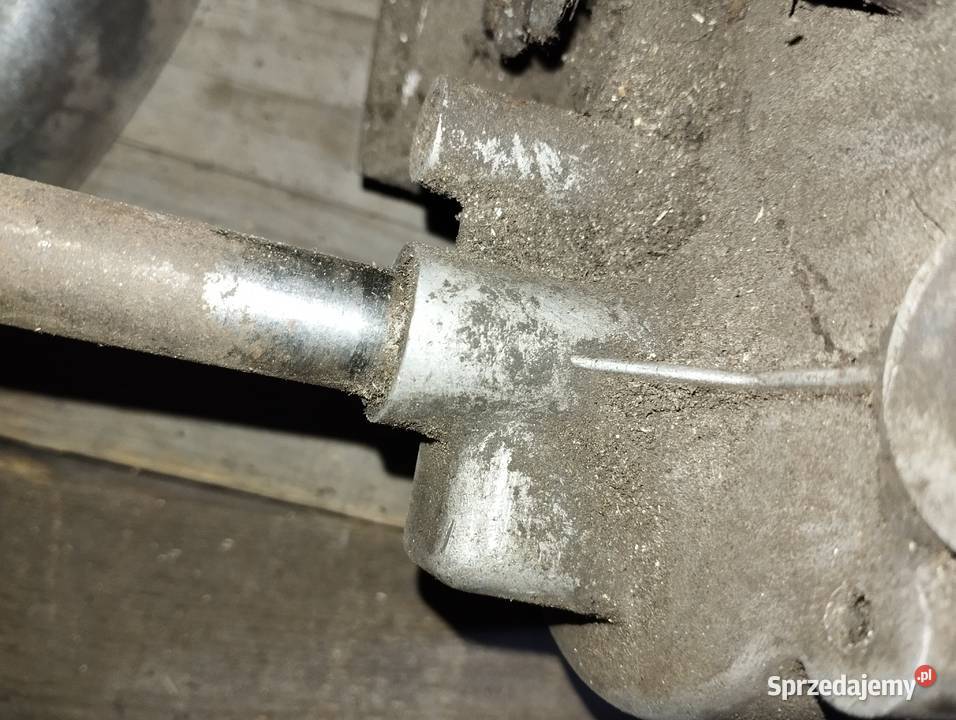 KOMAR S38B SILNIK NA PEDAŁY