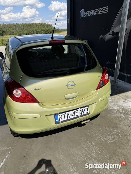 Sprzedam Opla podkarpackie Wola Żyrakowska