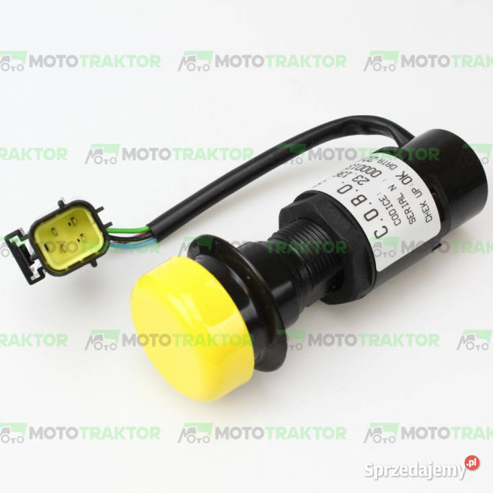 WŁĄCZNIK WAŁKA WOM CASE MXM 82027012 Części zamienne Łążynek