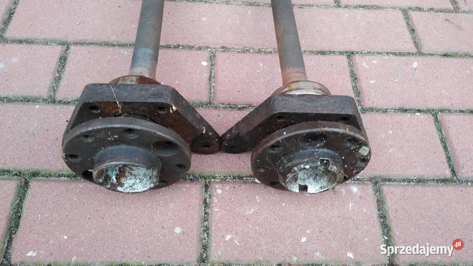 Polonez Fiat 125 półosie napędowe Układ napędowy Stalowa Wola
