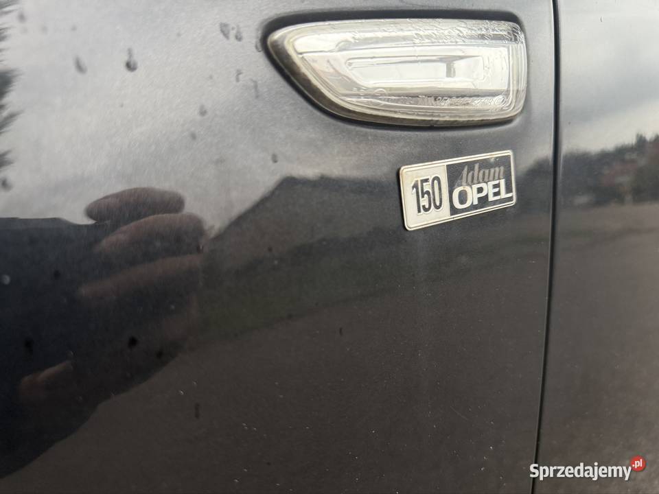 Zadbana 17 cdti nowy rozrząd dwumas opony Grabówka