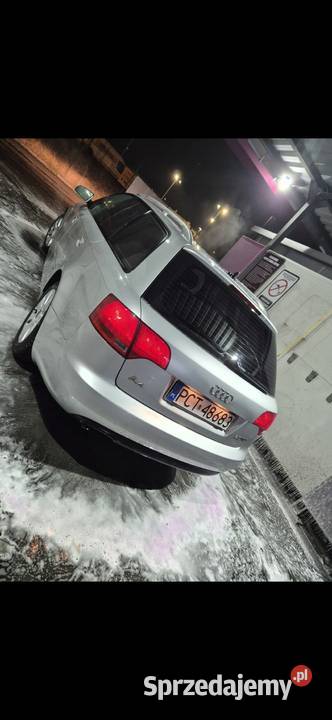 Audi a4 b7 20 tdi 140 Gdańsk