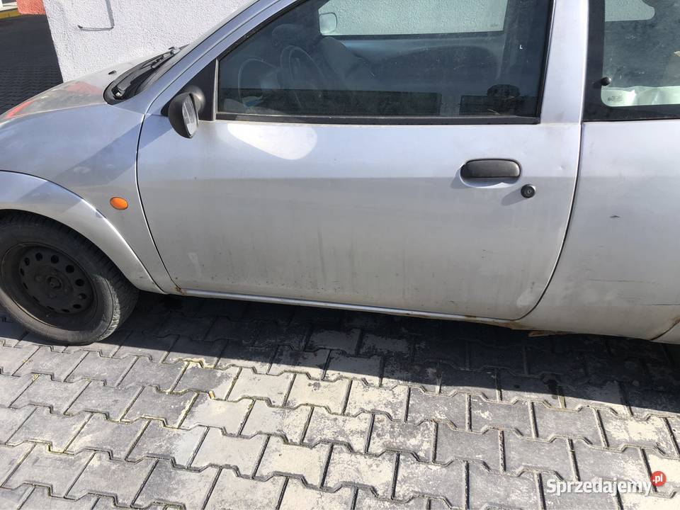Czesci Ford Ka 13 benzyna silnik super Pozostałe Wadowice