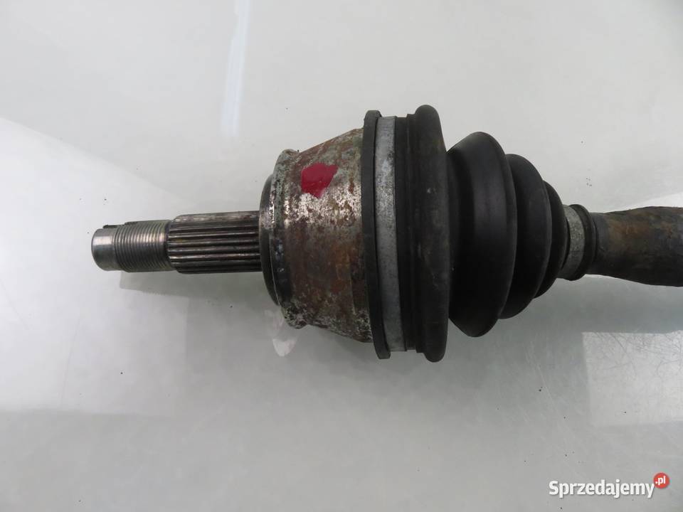 PÓŁOŚ LEWA PRZEDNIA FIAT STILO 19 JTD 16V Półosie małopolskie