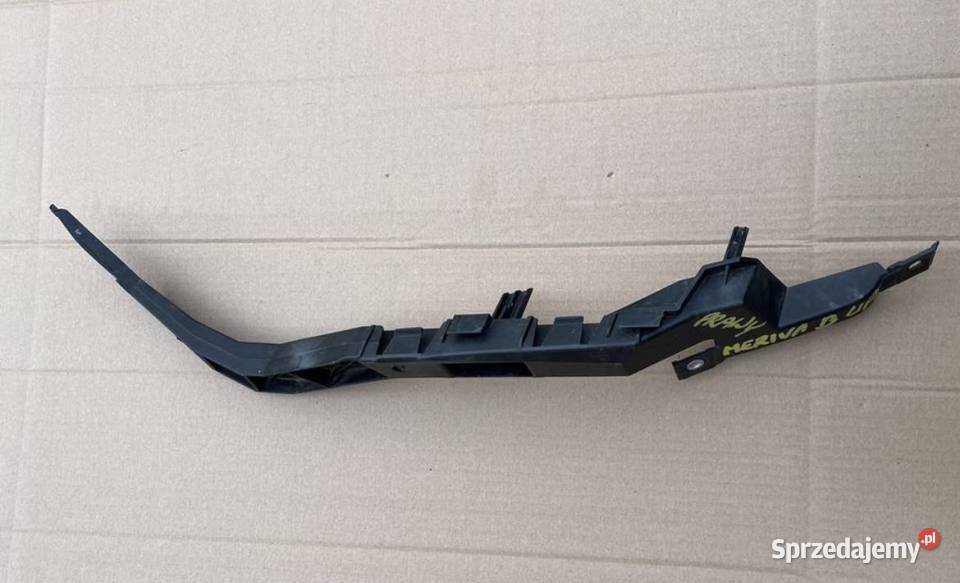 OPEL MERIVA B LIFT ŚLIZG MOCOWANIE LAMPY PRAWY osobowe Międzychód