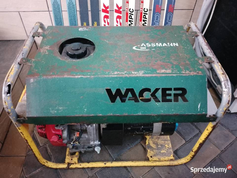 Pojemnik 1000 l Mauzer umyte bezwonne 3x220 małopolskie Chrzanów