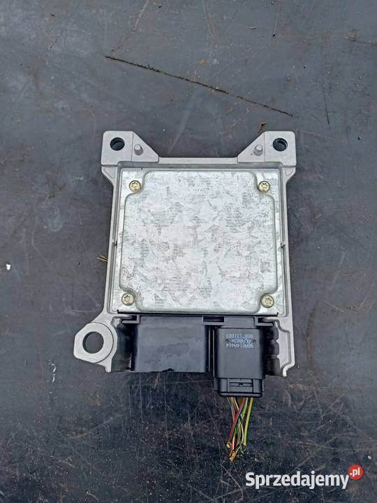 Moduł sterownik airbag ford focus MK1 osobowe Szczecin