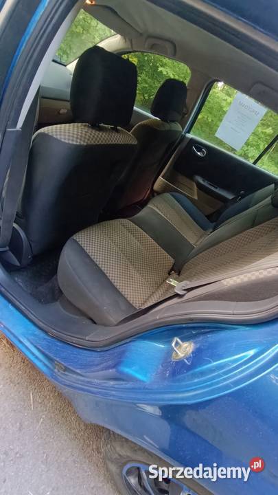 Renault Megane II lpg lubelskie