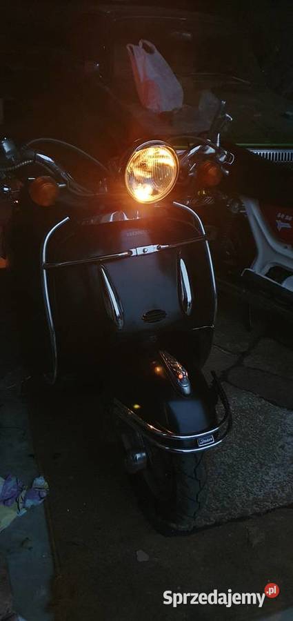 Honda Shadow lubelskie Krasnystaw