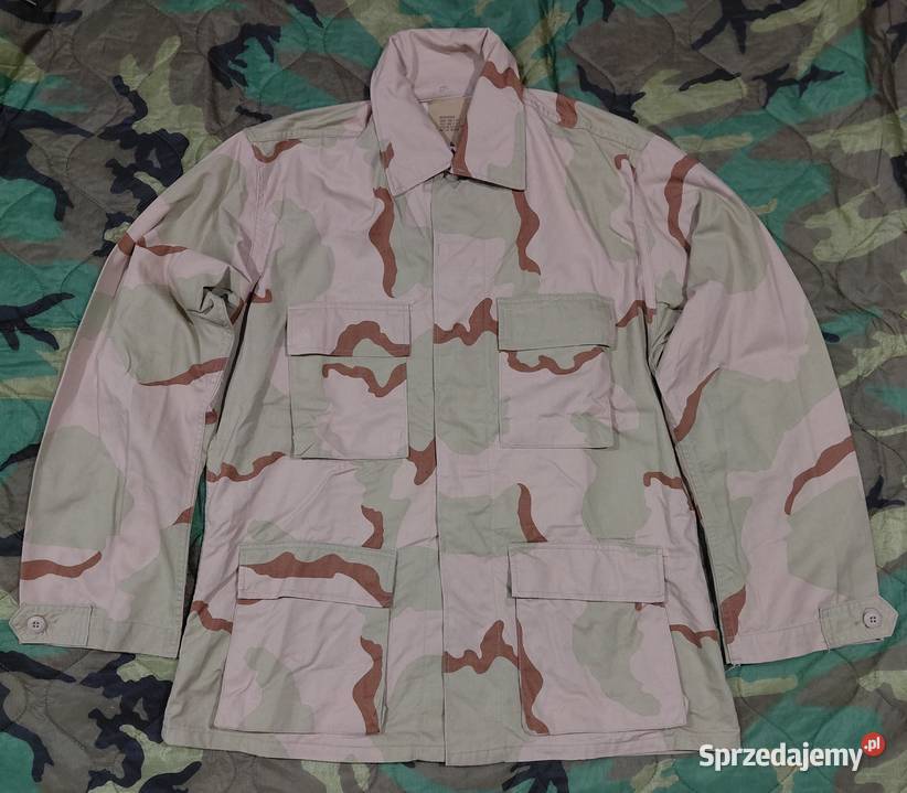 Bluza DCU 3 color Medium regular NYCO Antyki, Sztuka, Kolekcje