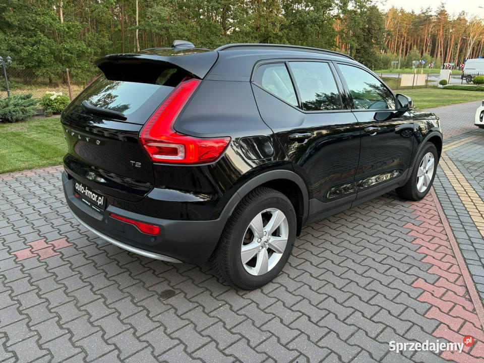 Volvo XC 40 T2 Lifting Hak składany FV23 Lipówki
