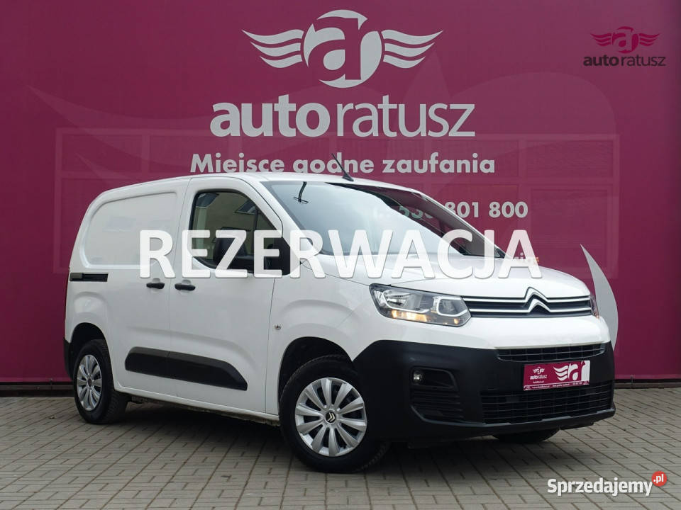 Citroen Berlingo Czujniki ParkowaniaFV ASR (kontrola trakcji) Warszawa sprzedam