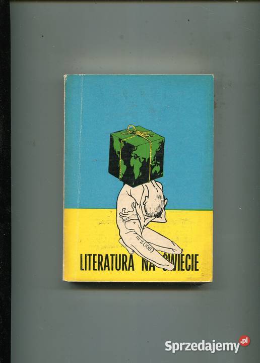 Literatura na świecie 1980 2106 Szczecin