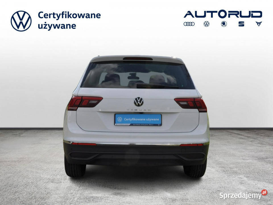 Volkswagen Tiguan 15 TSI 150 DSG Life Kamera El Stalowa Wola