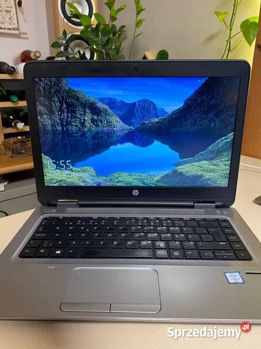 HP ProBook 640 G2 super laptop Laptopy i netbooki Wrocław