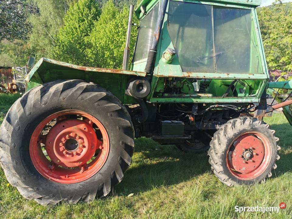 Deutz Intrac 2003 A 4x4 Bogdanówka sprzedam