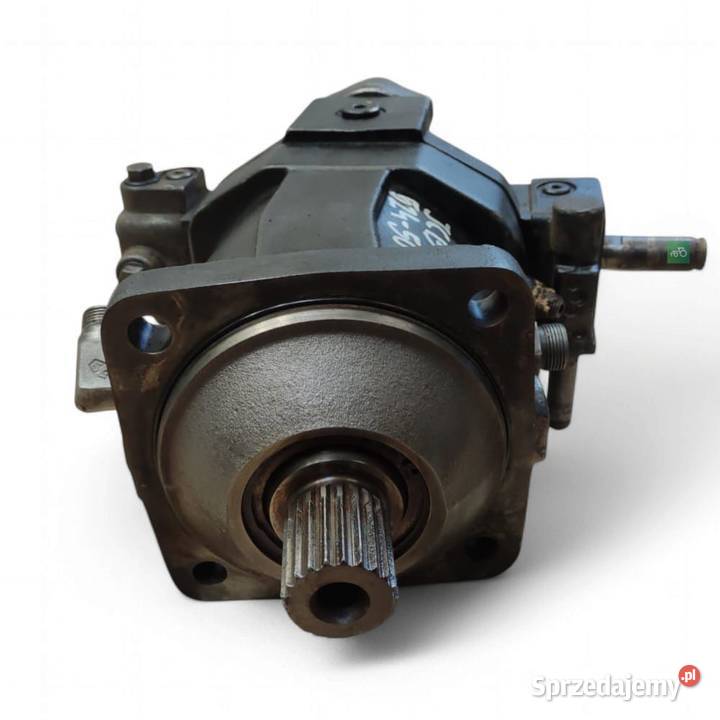 Silnik jazdy R992000277 Rexroth A6VM107HA1R1 JCB Wilkowo