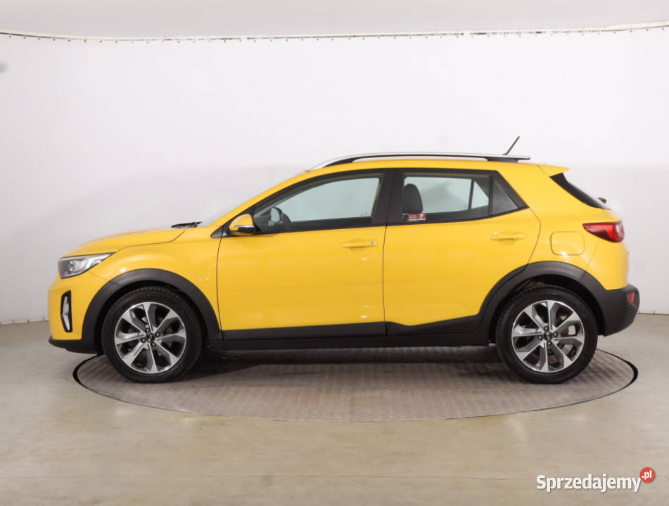 Kia Stonic 10 TGDI benzyna mazowieckie Piaseczno