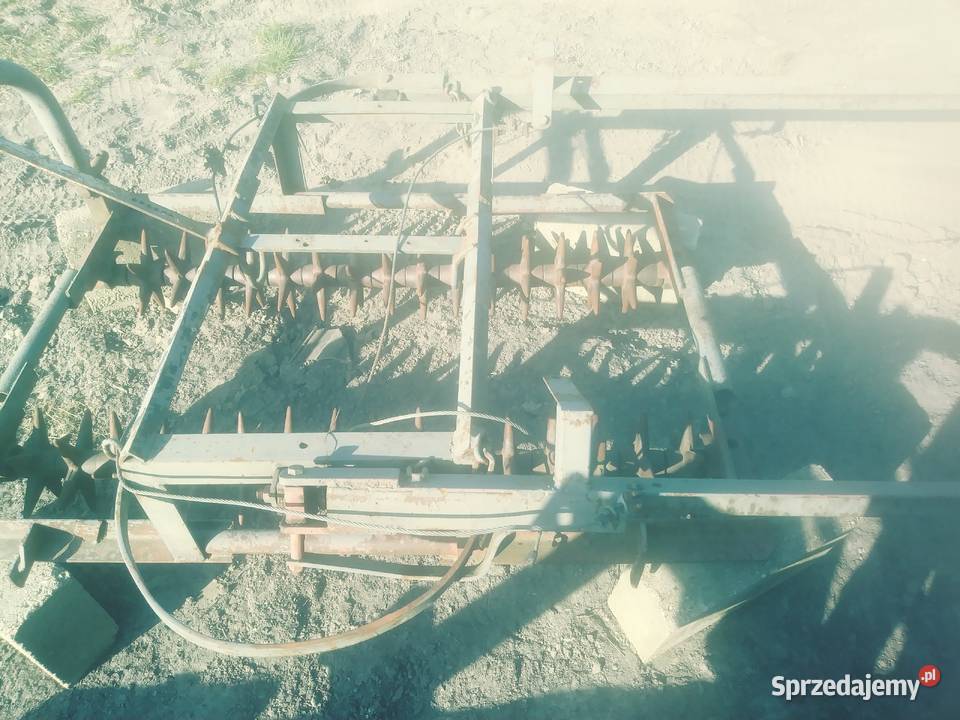 Wałkolczatka do pługa obrotowego Zalesie Małe