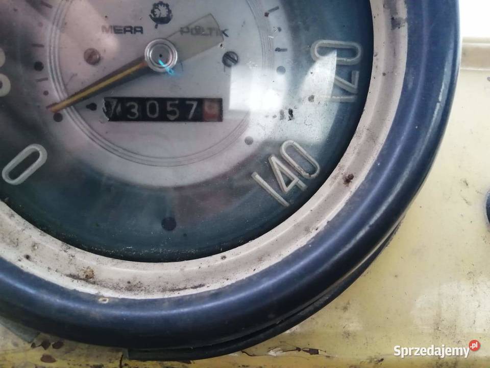 Sprzedam syrena 105 Płocochowo