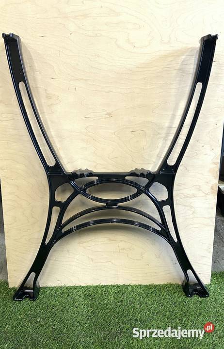 NOGA DO ŁAWKI ALU polski Producent boki ławek Końskie