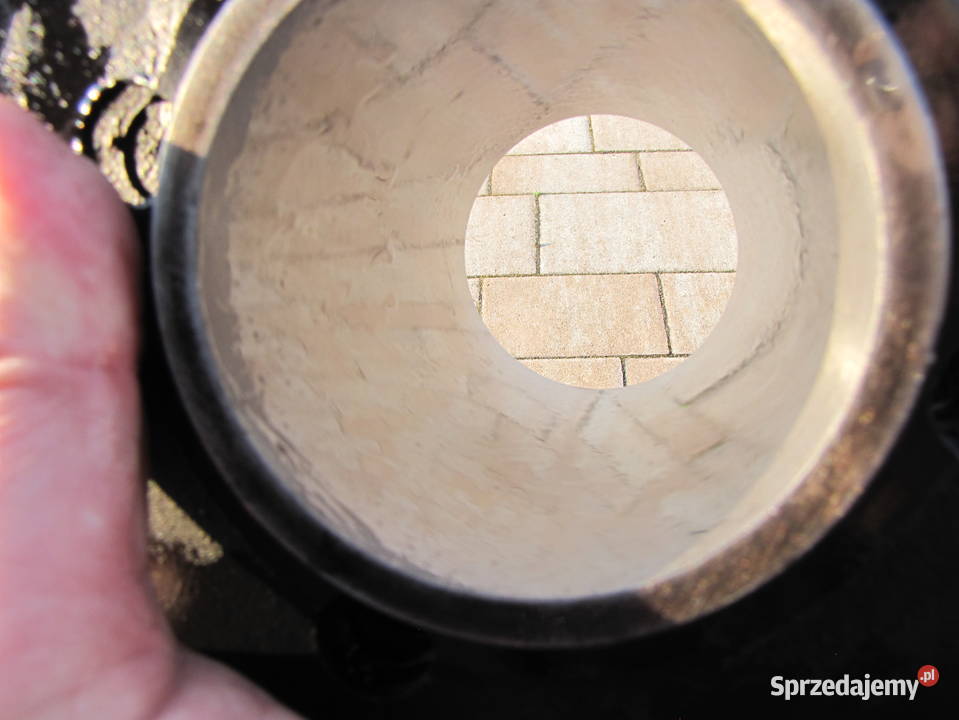 Cylinder Junak M10 tłok FSO oryginalny Rzepin Drugi