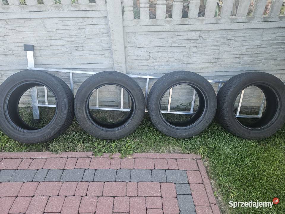 Opony letnie Continental 2355517 Samochodowe świętokrzyskie Pińczów