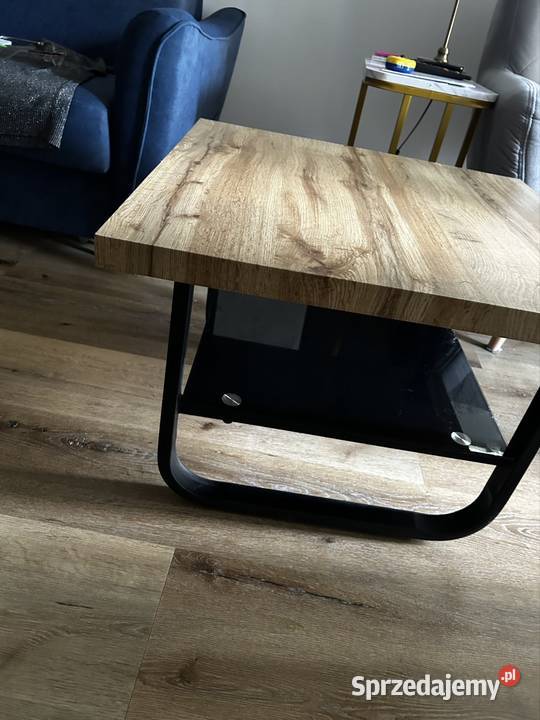 Stolik do salonu 46cm mazowieckie Warszawa