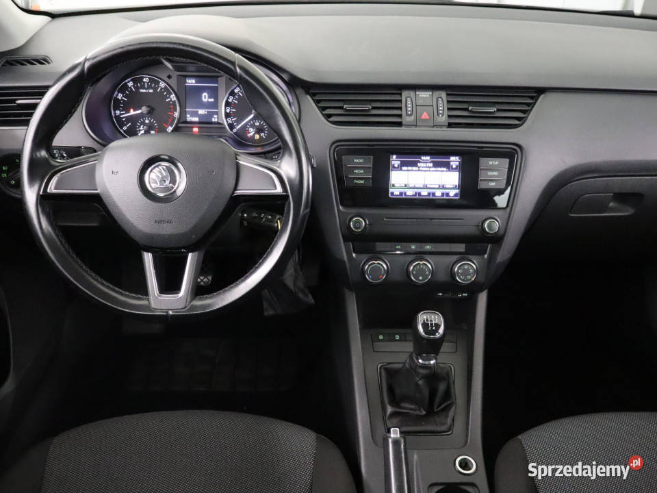 Skoda Octavia 12 TSI ABS Bielany Wrocławskie