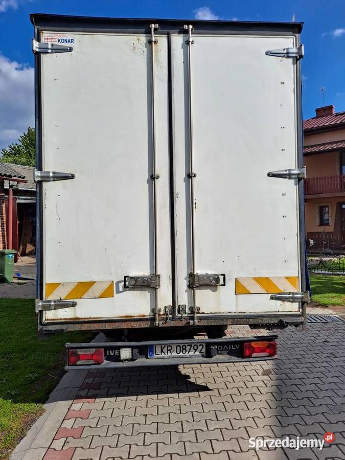 Iveco Daily 50c15 Urzędów
