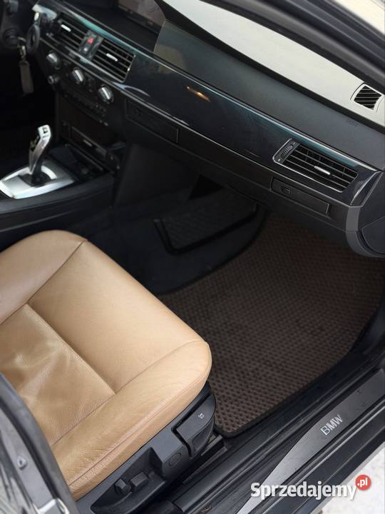 Bmw e60 520d lift radio Lublin