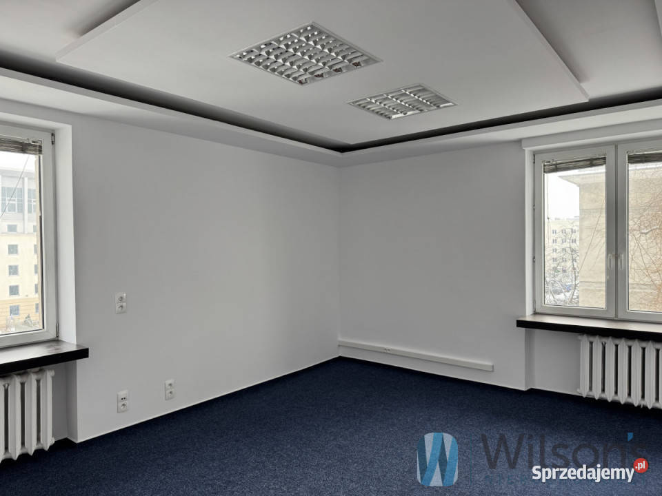 Lokal na wynajem Warszawa Erazma Ciołka 15 15m2