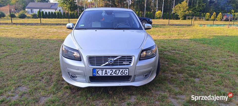 VOLVO C30 RDESIGN 16 diesel 110 manual 5l100 podkarpackie Łańcut