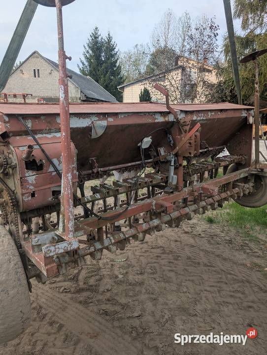 Siewnik poznaniak 3m Młódnice