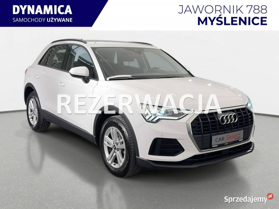 Audi Q3 VAT 23 35TFSI 150 Stronic 2022 r salon I 4/5